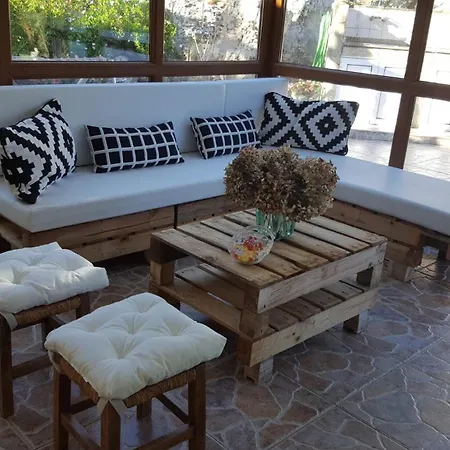 Ronquillo A 2 K M De Playas Holiday home *