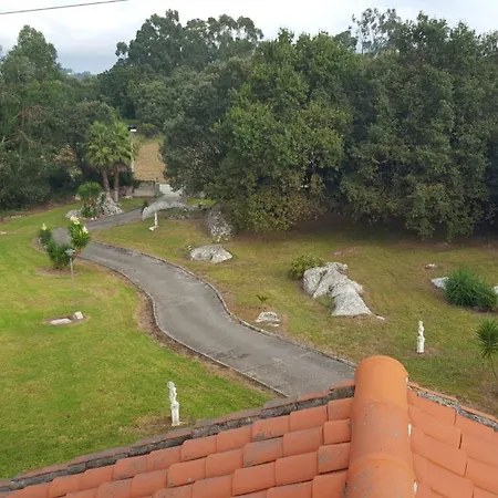 Ronquillo A 2 K M De Playas Casa rural San Pantaleon