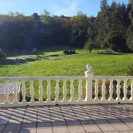 Casa rural Ronquillo A 2 K M De Playas *